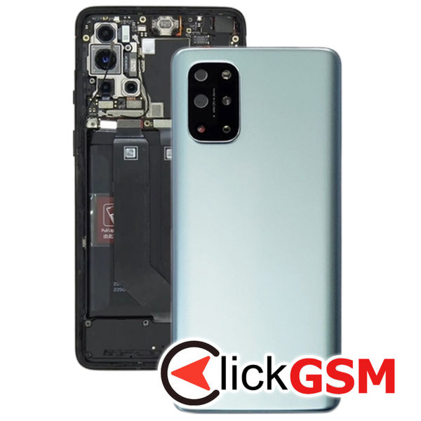 Piesa Capac Spate Cu Geam Camera Oneplus 8t 21u9