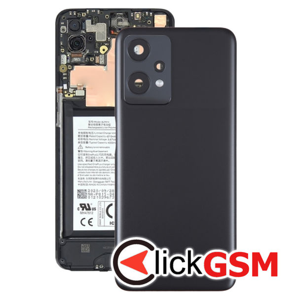 Piesa Capac Spate Cu Geam Camera Oneplus Nord Ce 2 Lite 5g 2syt