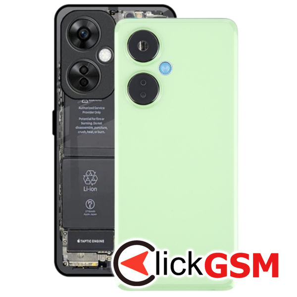 Piesa Capac Spate Cu Geam Camera Oneplus Nord Ce 3 Lite 1f1f