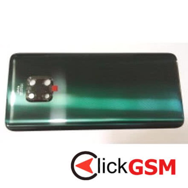Capac Spate cu Geam Camera Verde Huawei Mate 20 Pro 175f