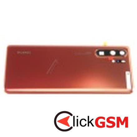 Capac Spate cu Geam Camera Rosu Huawei P30 Pro 29s1