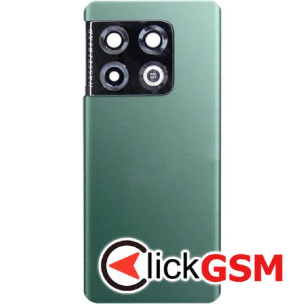 Capac Spate cu Geam Camera Blue OnePlus 10 Pro 21yo