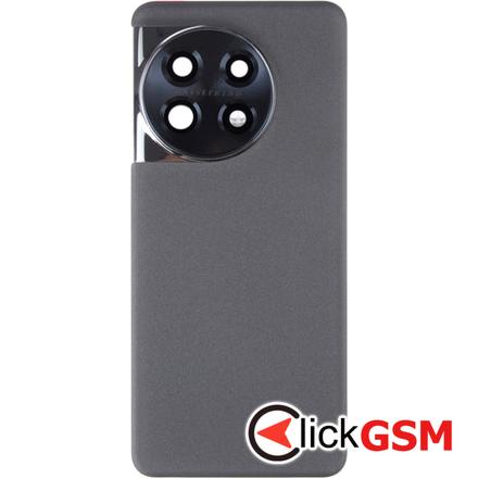 Capac Spate cu Geam camera Negru OnePlus 11 2tft