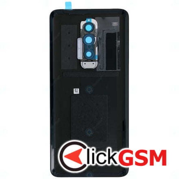Capac Spate cu Geam Camera Gri OnePlus 7 Pro 19ss