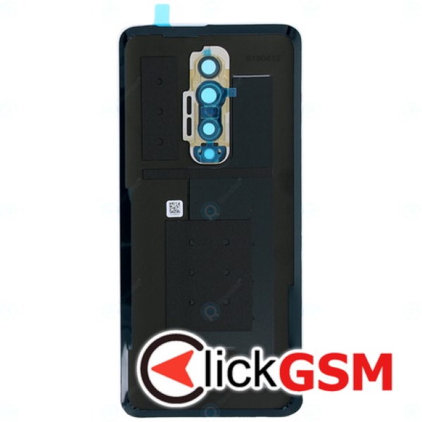 Capac Spate cu Geam Camera OnePlus 7 Pro kvs
