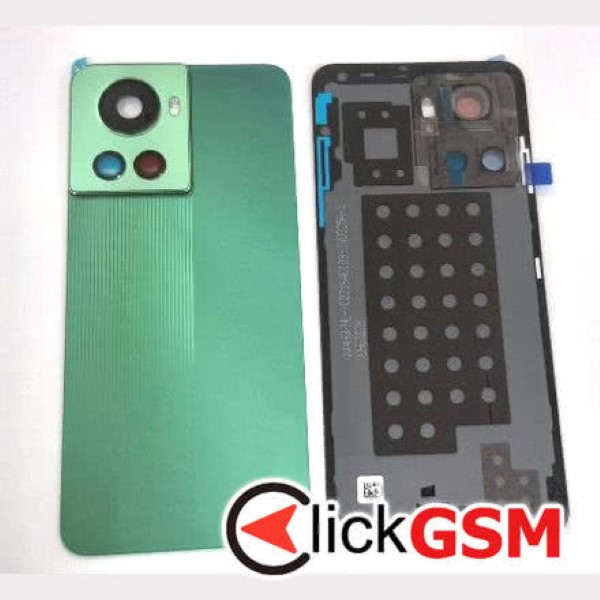Capac Spate cu Geam Camera Verde OnePlus Ace 29z1