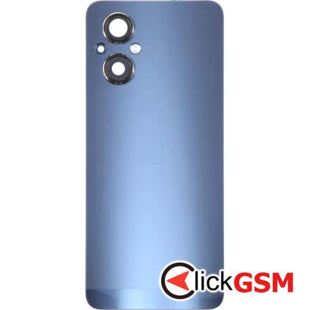 Capac Spate cu Geam camera Blue OnePlus Nord N20 5G 2swq