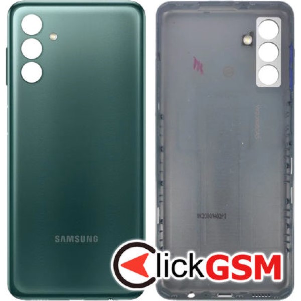 Capac Spate cu Geam Camera Verde Samsung Galaxy A04s 3e89