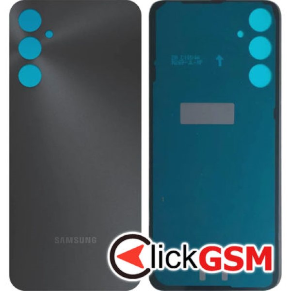 Capac Spate cu Geam Camera Negru Samsung Galaxy A05s 3dpq