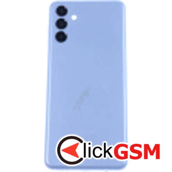 Capac Spate cu Geam Camera Albastru Samsung Galaxy A13 5G 1w4k