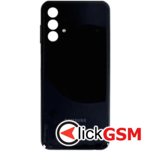 Capac Spate cu Geam Camera Negru Samsung Galaxy A13 2d9u