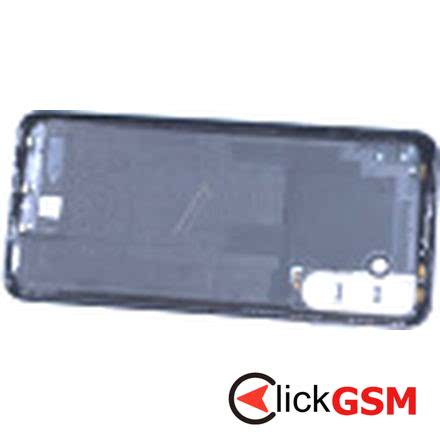 Capac Spate cu Geam Camera Negru Samsung Galaxy A14 2p4i