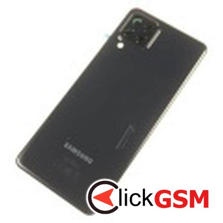 Capac Spate cu Geam Camera Negru Samsung Galaxy A22 1cxf