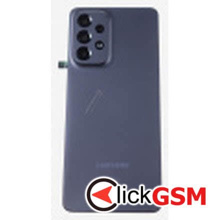 Capac Spate cu Geam Camera Negru Samsung Galaxy A33 5G 1cxx