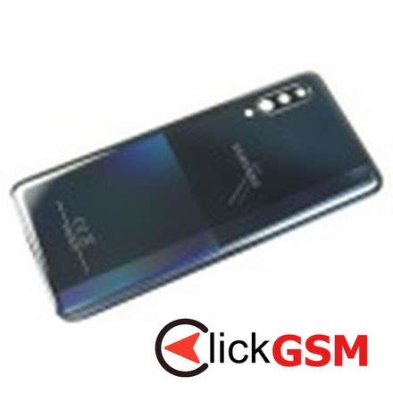 Capac Spate cu Geam Camera Negru Samsung Galaxy A90 5G 6s2