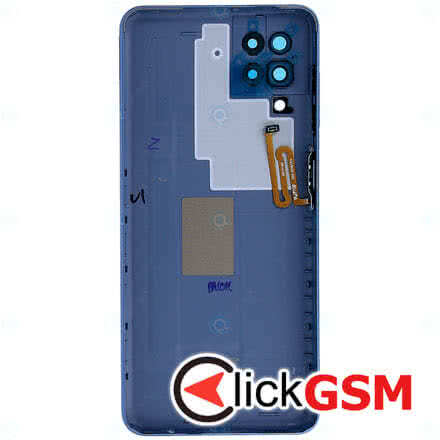 Capac Spate cu Geam Camera Albastru Samsung Galaxy M12 1057