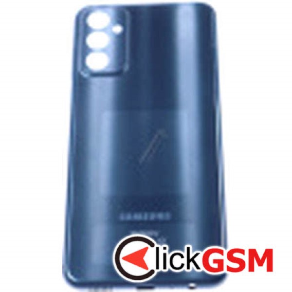 Capac Spate cu Geam Camera Verde Samsung Galaxy M13 1sqa