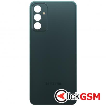 Capac Spate cu Geam Camera Verde Samsung Galaxy M23 2xbt