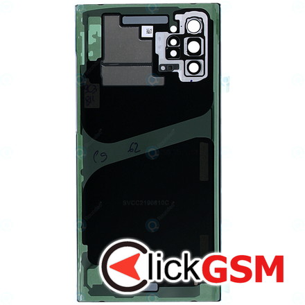 Capac Spate cu Geam Camera Samsung Galaxy Note10+ 10kd