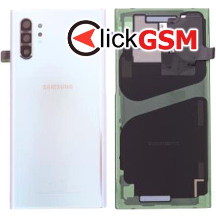 Capac Spate cu Geam Camera Samsung Galaxy Note10+ 16ya