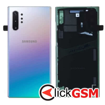 Capac Spate cu Geam Camera Samsung Galaxy Note10+ 2y3r