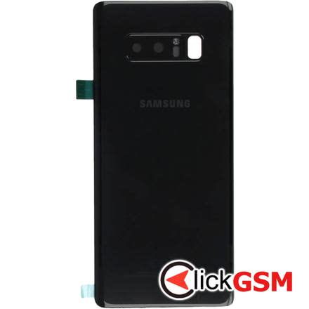 Capac Spate cu Geam Camera Samsung Galaxy Note8 lm