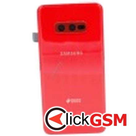 Capac Spate cu Geam Camera Samsung Galaxy S10e lha