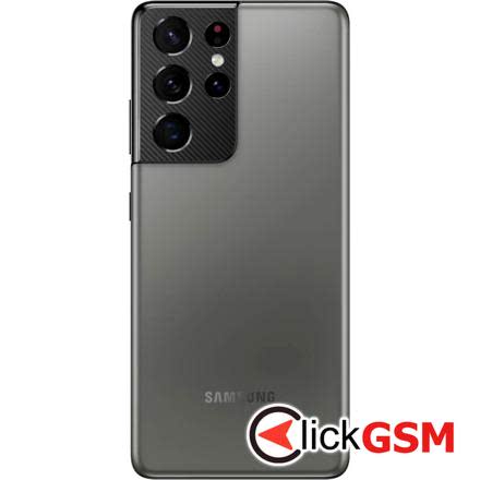 Capac Spate cu Geam Camera Samsung Galaxy S21 Ultra 5G jq