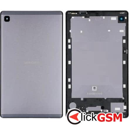 Capac Spate cu Geam Camera Gray Samsung Galaxy Tab A7 Lite 1h81