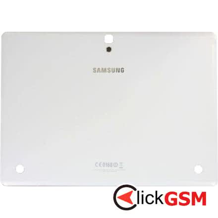 Capac Spate cu Geam Camera Alb Samsung Galaxy Tab S 10.5 1hit