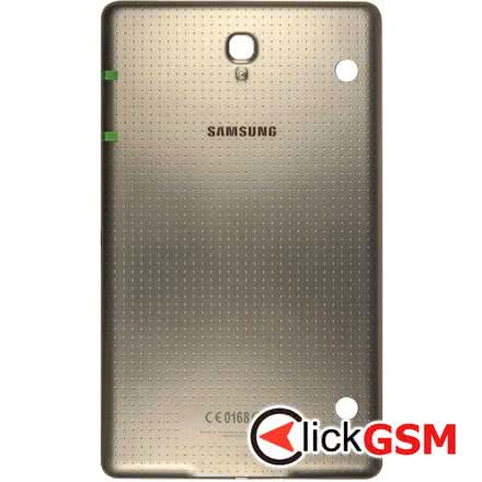 Capac Spate cu Geam Camera Argintiu Samsung Galaxy Tab S 8.4 1hkb