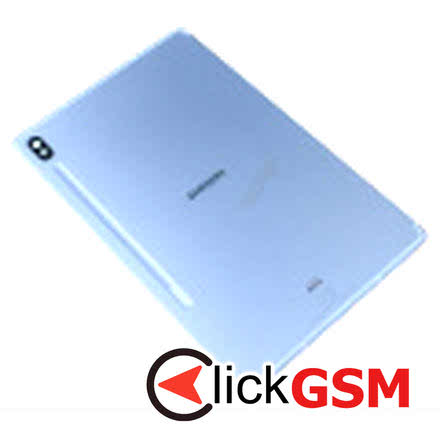 Capac Spate cu Geam Camera Albastru Samsung Galaxy Tab S6 29ef