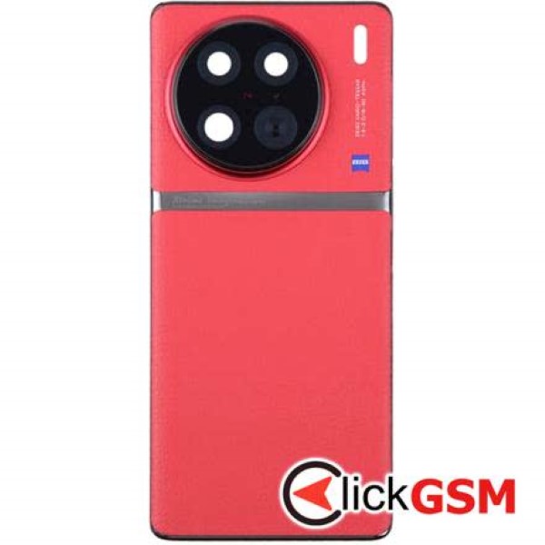 Capac Spate cu Geam camera Vivo X90 Pro 2t4c
