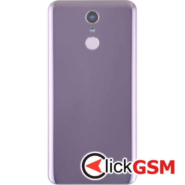 Piesa Piesa Capac Spate Cu Geam Camera Purple Lg Q7 26is