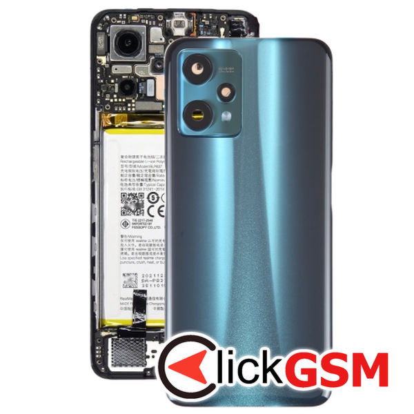 Piesa Capac Spate Cu Geam Camera Realme 9 Pro Hdx