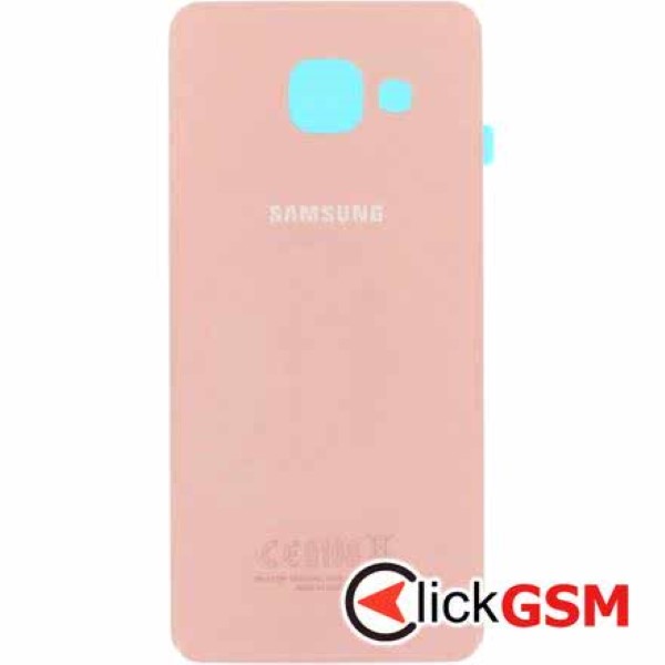 Piesa Piesa Capac Spate Cu Geam Camera Samsung Galaxy A3 2016 15d