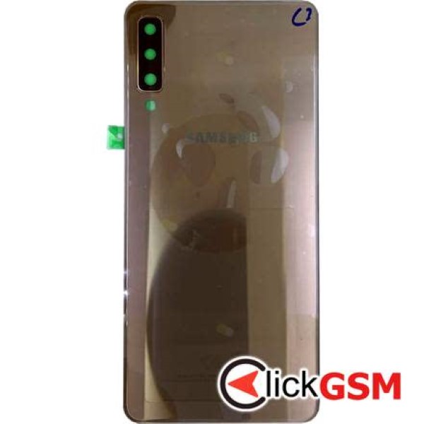 Piesa Capac Spate Cu Geam Camera Samsung Galaxy A7 2018 Hb