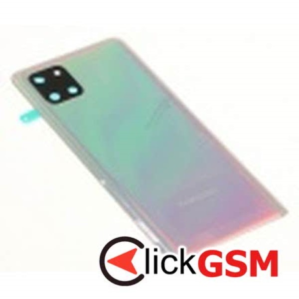 Piesa Piesa Capac Spate Cu Geam Camera Samsung Galaxy Note10 Lite 6ut