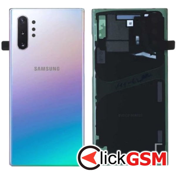 Piesa Capac Spate Cu Geam Camera Samsung Galaxy Note10.plus 2y3r