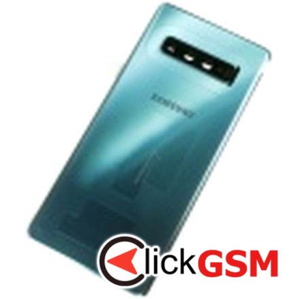 Piesa Capac Spate Cu Geam Camera Samsung Galaxy S10.plus Ji9