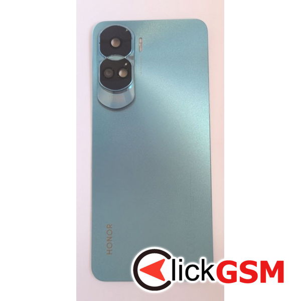 Piesa Capac Spate Cu Geam Camera Swap Blue Honor 90 Lite O0n
