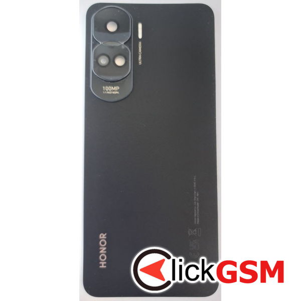 Piesa Capac Spate Cu Geam Camera Swap Negru Honor 90 Lite Nrw