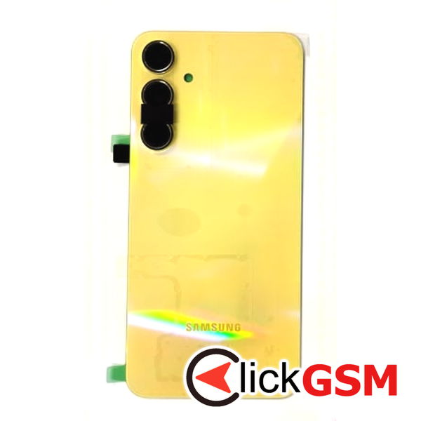 Piesa Capac Spate Cu Geam Camera Verde Deschis Samsung Galaxy A23 2wwj