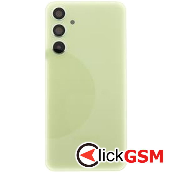 Piesa Capac Spate Cu Geam Camera Verde Deschis Samsung Galaxy A54 5g 2gvy