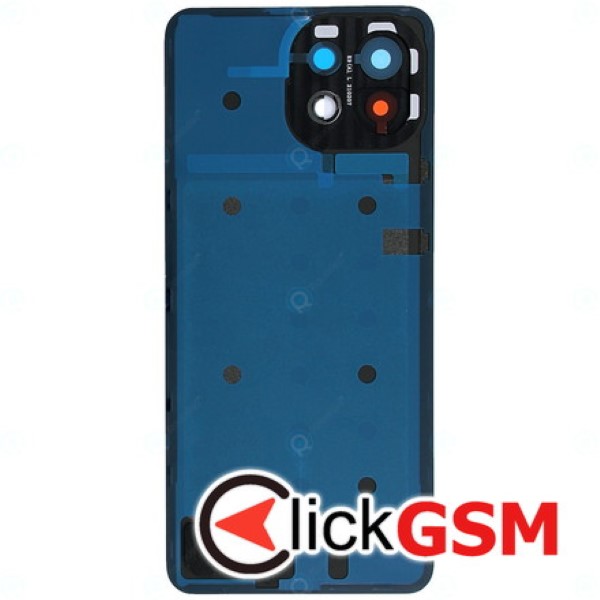 Piesa Capac Spate Cu Geam Camera Verde Deschis Xiaomi Mi 11 Lite 5g U62