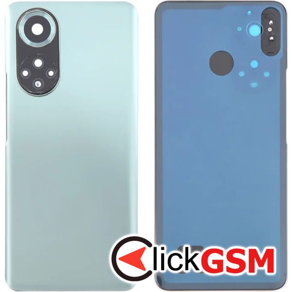 Piesa Capac Spate Cu Geam Camera Verde Huawei Nova 9 4rst