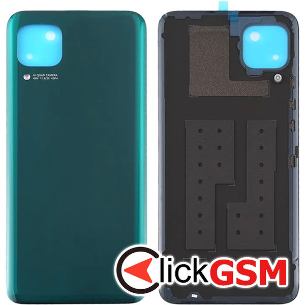 Piesa Capac Spate Cu Geam Camera Verde Huawei P40 Lite 4s4y