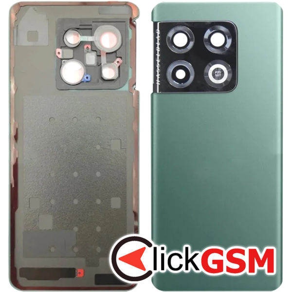 Piesa Capac Spate Cu Geam Camera Verde Oneplus 13 Pro 4tfl