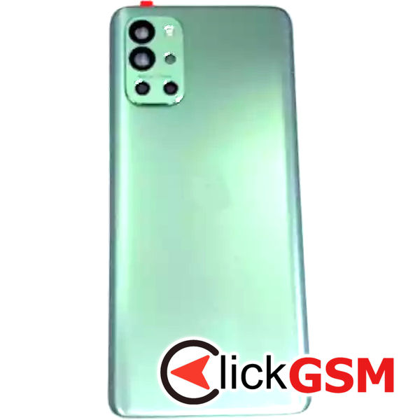 Piesa Capac Spate Cu Geam Camera Verde Oneplus 9r 5g 28wo