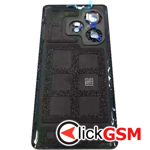 Piesa Piesa Capac Spate Cu Geam Camera Verde Realme Gt 2176